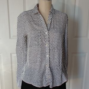 Anthropologie Holding Horses shirt